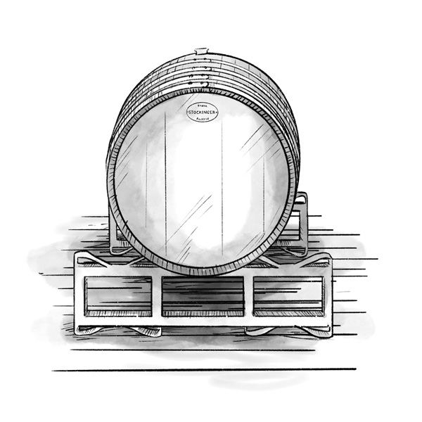 austrian barrel