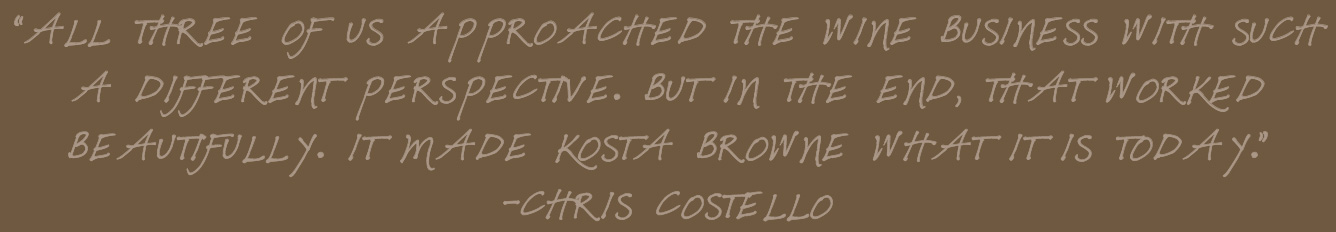 Chris Costello quote