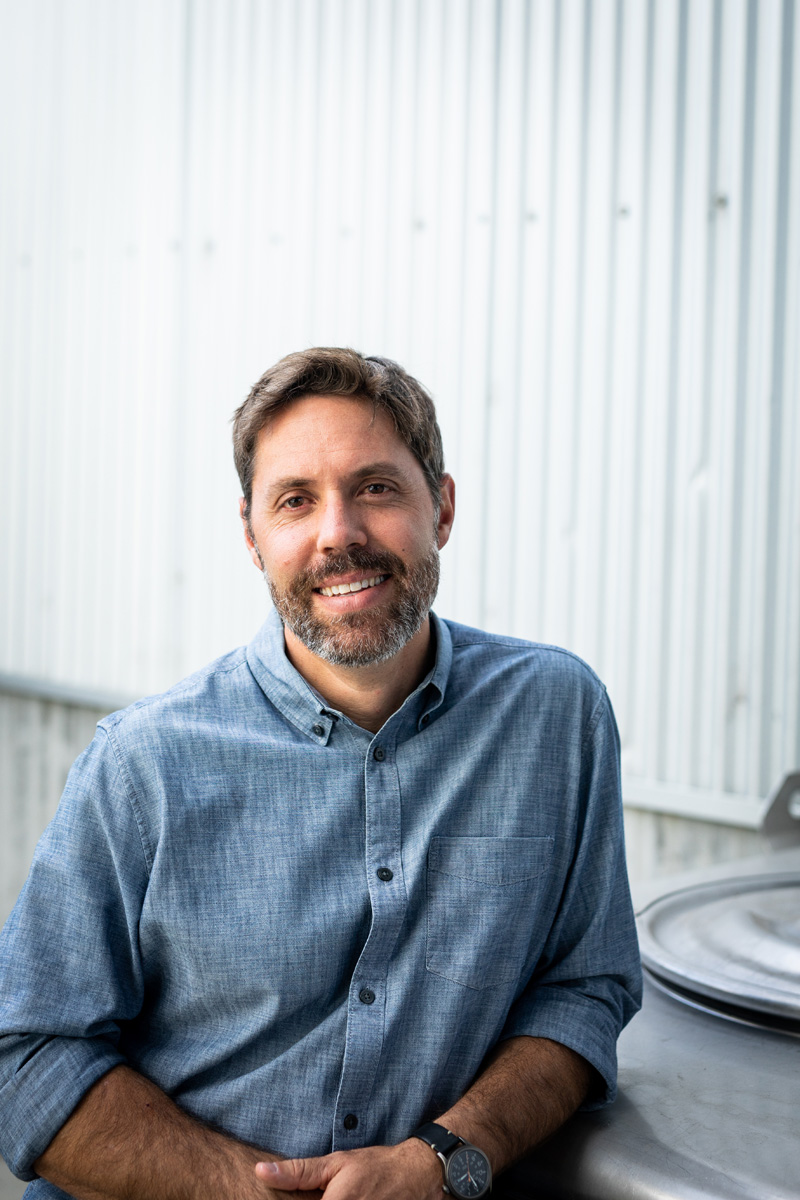 GM & VP Neil Bernardi