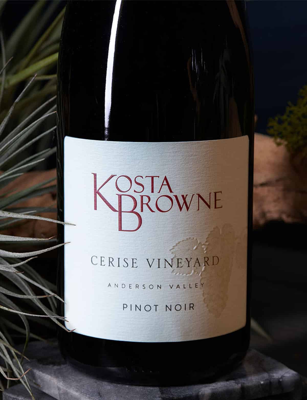 Kosta Browne Cerise Vineyard Anderson Valley Pinot Noir