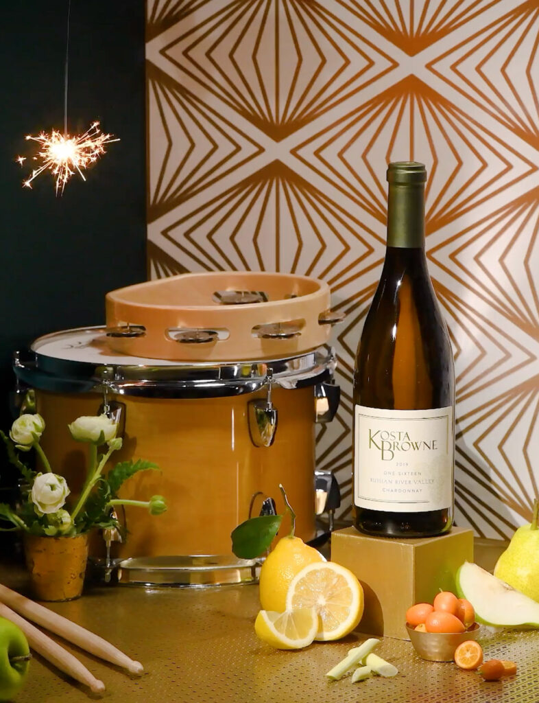 THE SOUND OF WINE EXPLORE KB THROUGH THE LENS OF MUSIC