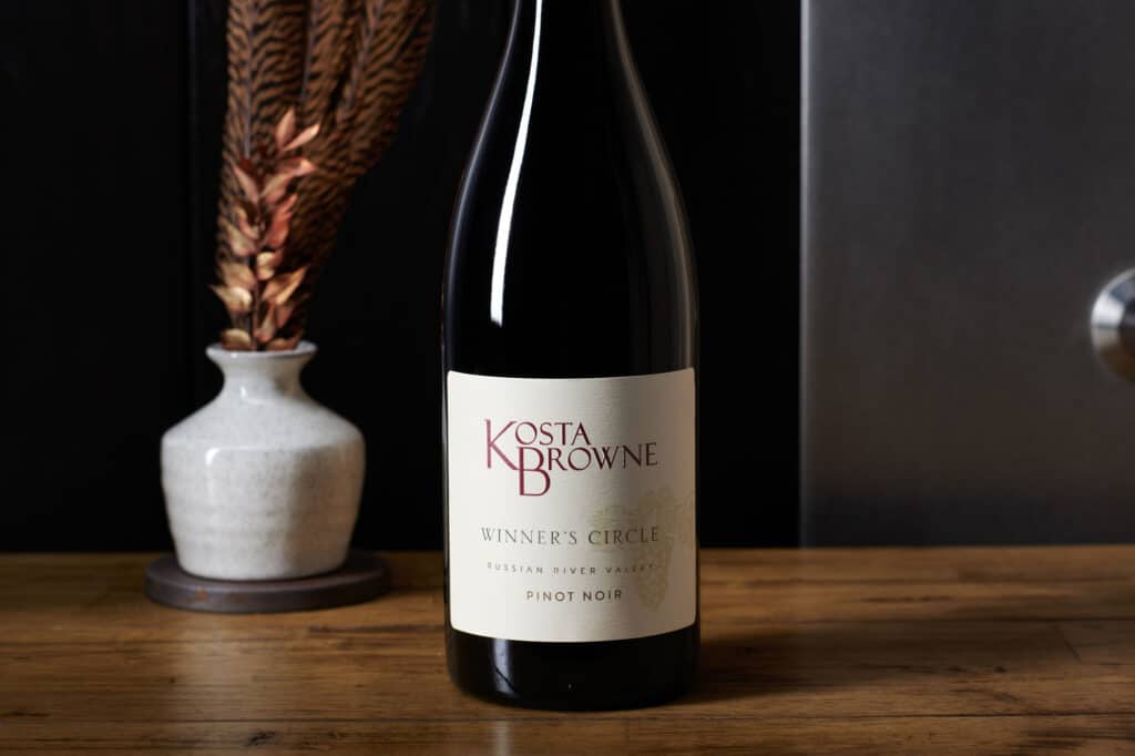 Winner’s Circle, Russian River Valley, Pinot Noir