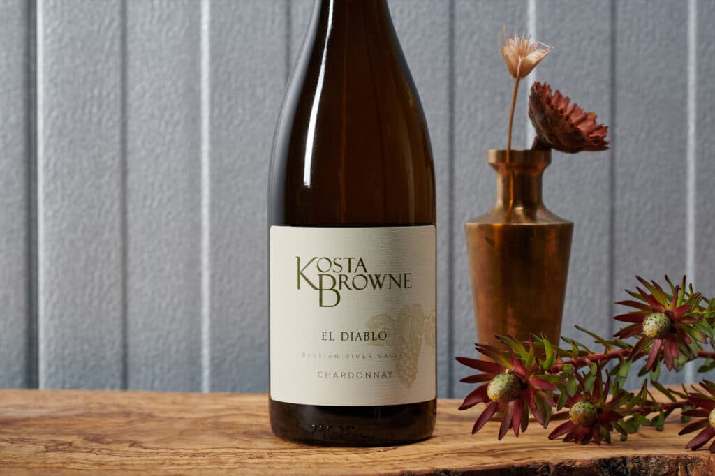 El Diablo, Russian River Valley, Chardonnay