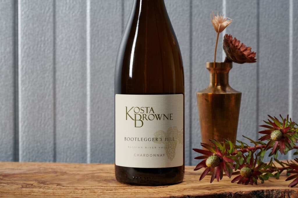 Bootlegger’s Hill, Russian River Valley, Chardonnay