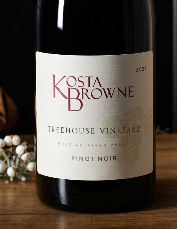 2021 Treehouse Vineyard Pinot Noir