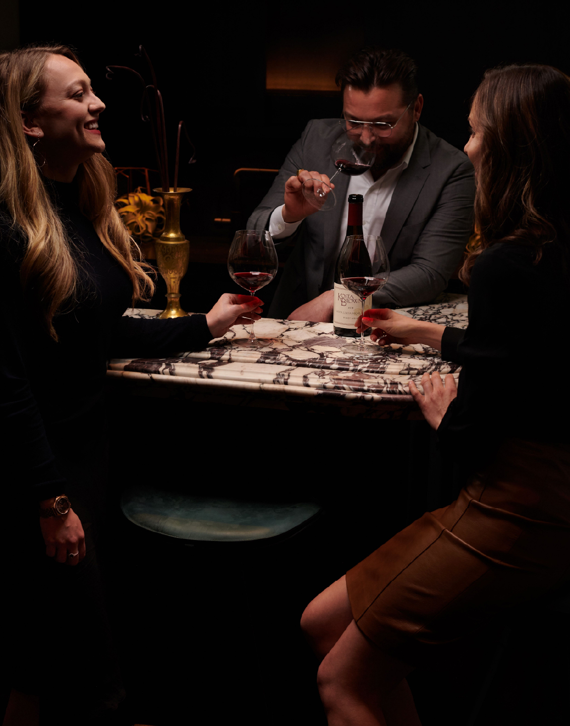Kosta Browne Winery - Sonoma County - premium wines - handcrafted production - Pinot Noir - Chardonnay - artisanal winemaking - elegant flavors - distinctive terroir