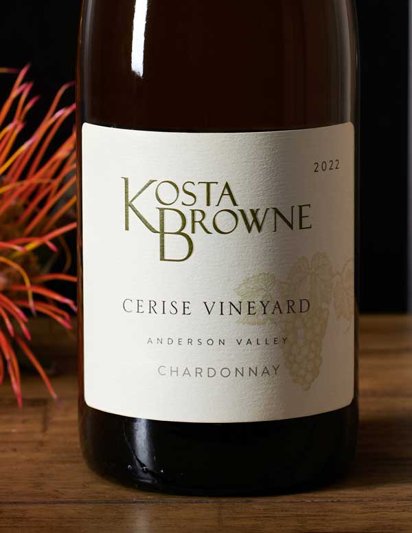 2022 Cerise Chardonnay