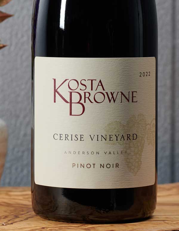 2022 Cerise Pinot Noir