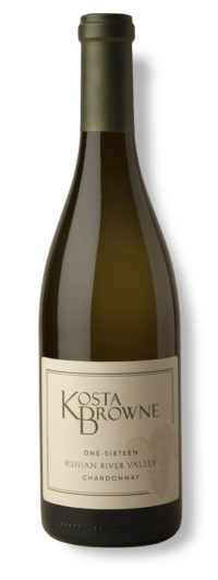 Kosta Browne - 2022-ONE-SIXTEEN-RUSSIAN-RIVER-VALLEY-CHARDONNAY