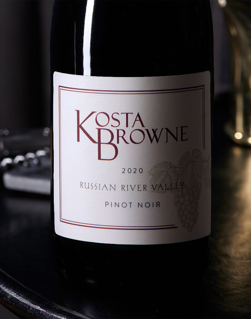 Kosta Browne - Prestigious California winery – dedicated to crafting world-class Pinot Noir and Chardonnay – celebrated for its artistry, precision, and bold flavors.