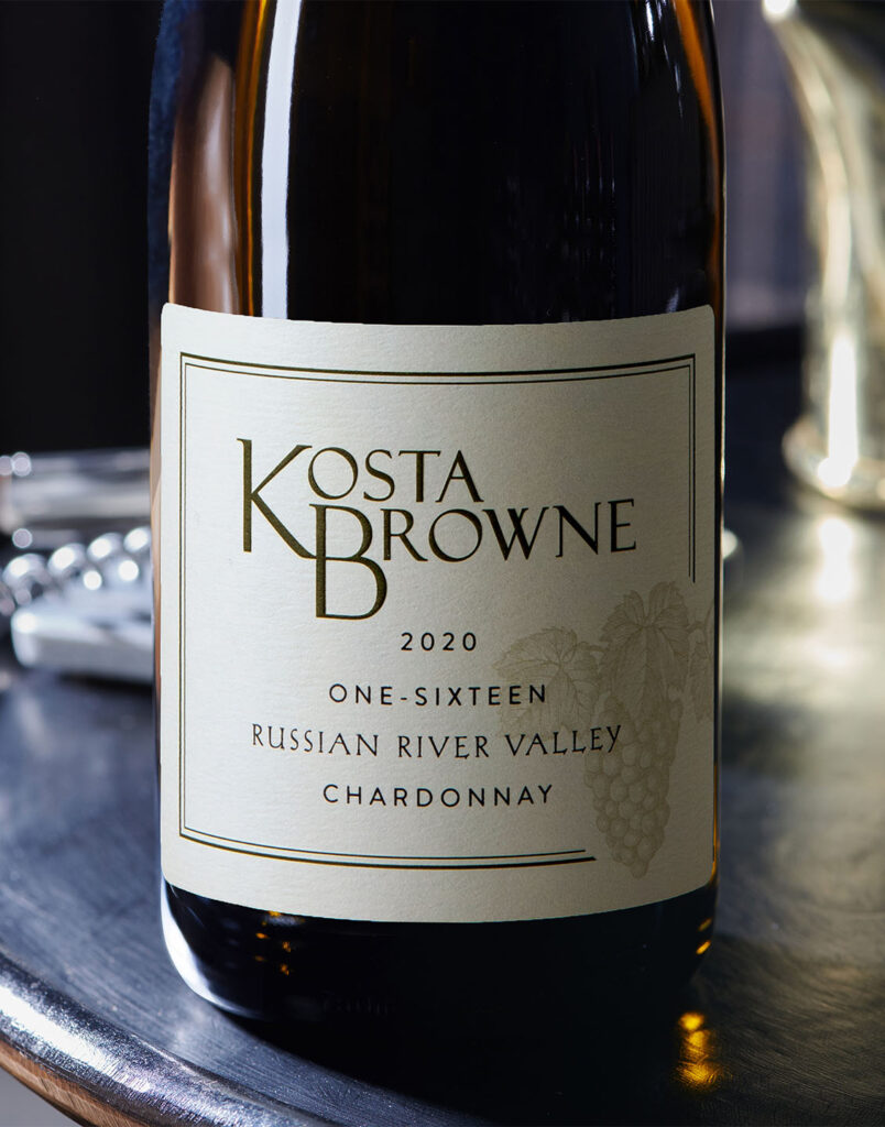 Kosta Browne - Prestigious California winery – dedicated to crafting world-class Pinot Noir and Chardonnay – celebrated for its artistry, precision, and bold flavors.