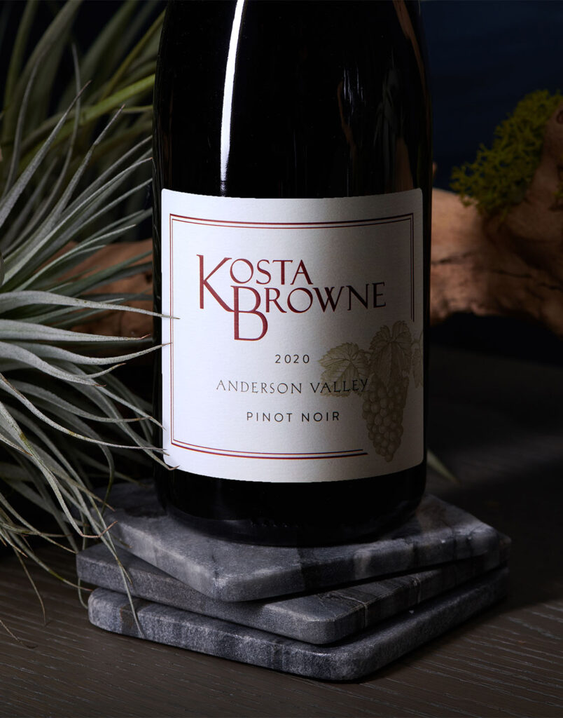 Kosta Browne - Prestigious California winery – dedicated to crafting world-class Pinot Noir and Chardonnay – celebrated for its artistry, precision, and bold flavors.