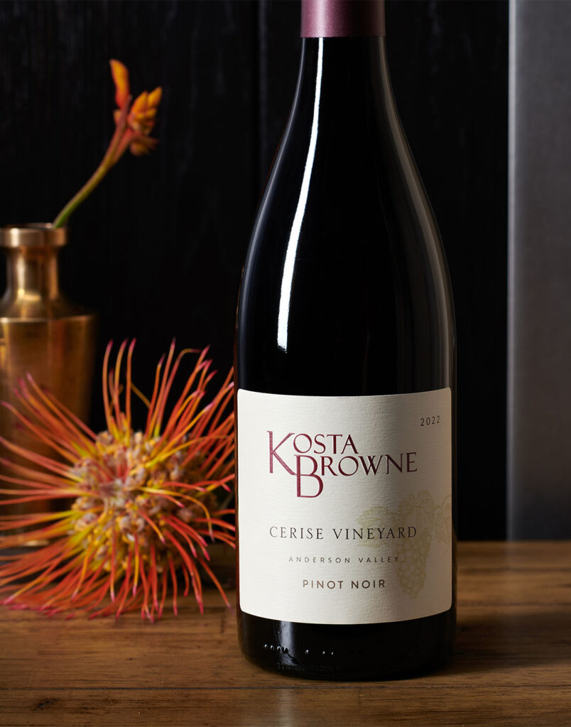 Kosta Browne - Prestigious California winery – dedicated to crafting world-class Pinot Noir and Chardonnay – celebrated for its artistry, precision, and bold flavors.