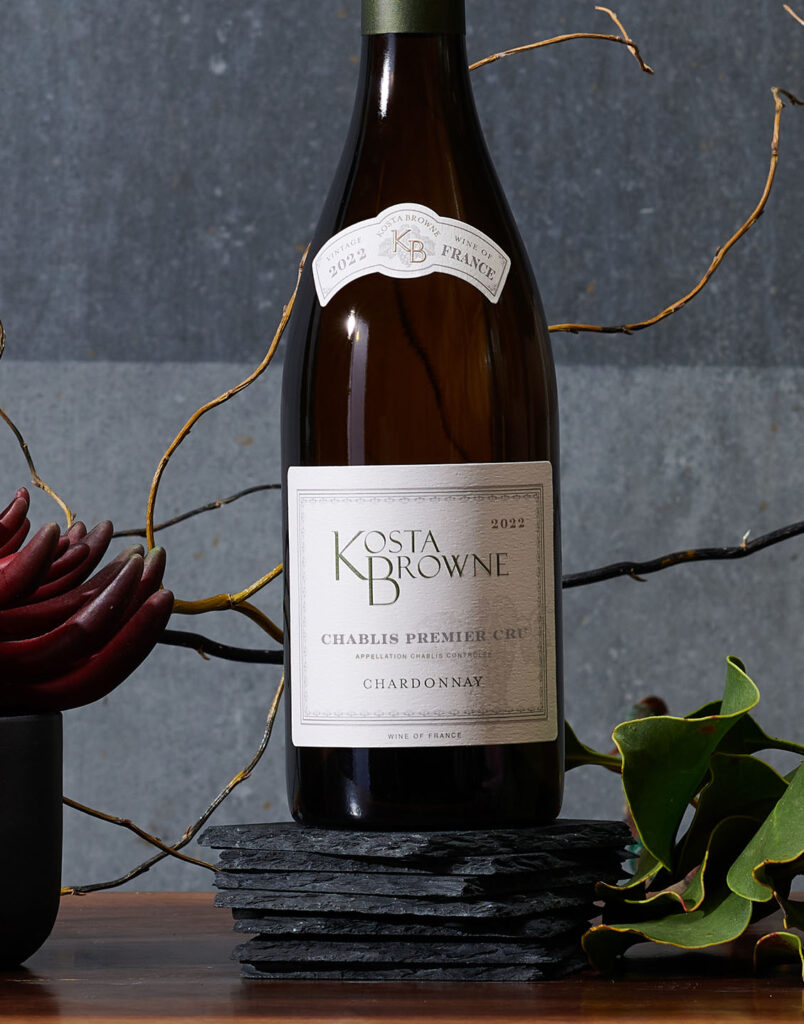 Kosta Browne - Prestigious California winery – dedicated to crafting world-class Pinot Noir and Chardonnay – celebrated for its artistry, precision, and bold flavors.