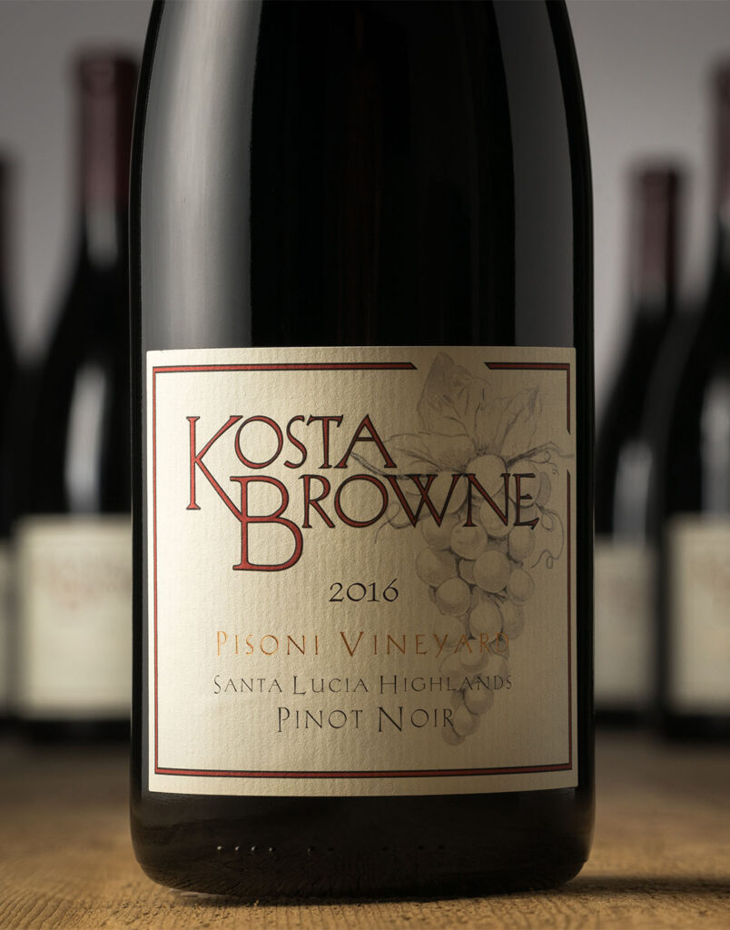 Kosta Browne - Prestigious California winery – dedicated to crafting world-class Pinot Noir and Chardonnay – celebrated for its artistry, precision, and bold flavors.