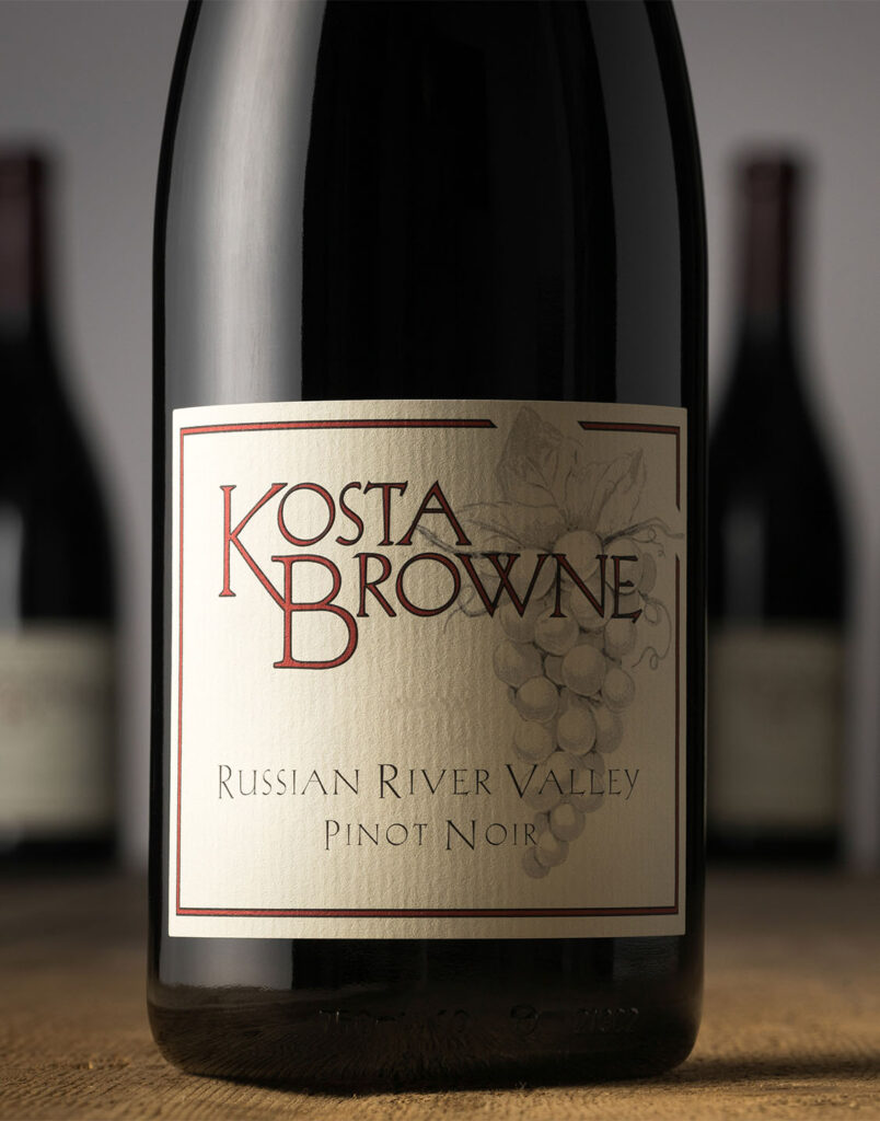 Kosta Browne - Prestigious California winery – dedicated to crafting world-class Pinot Noir and Chardonnay – celebrated for its artistry, precision, and bold flavors.