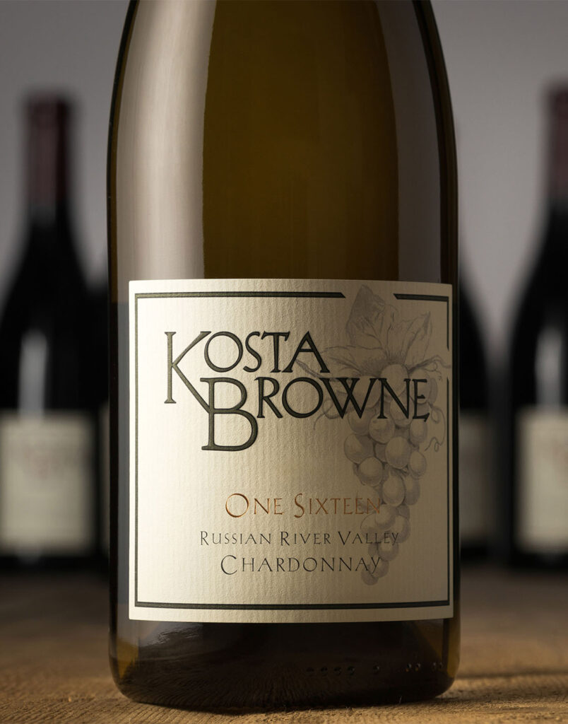 Kosta Browne - Prestigious California winery – dedicated to crafting world-class Pinot Noir and Chardonnay – celebrated for its artistry, precision, and bold flavors.