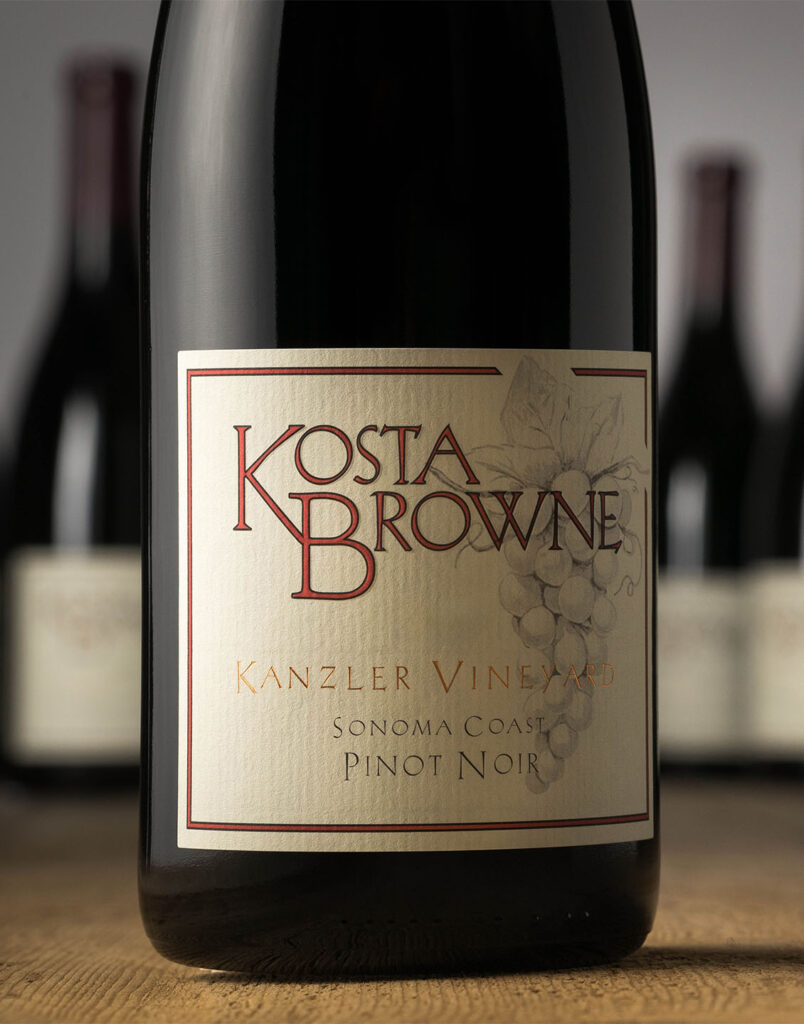 Kosta Browne - Prestigious California winery – dedicated to crafting world-class Pinot Noir and Chardonnay – celebrated for its artistry, precision, and bold flavors.