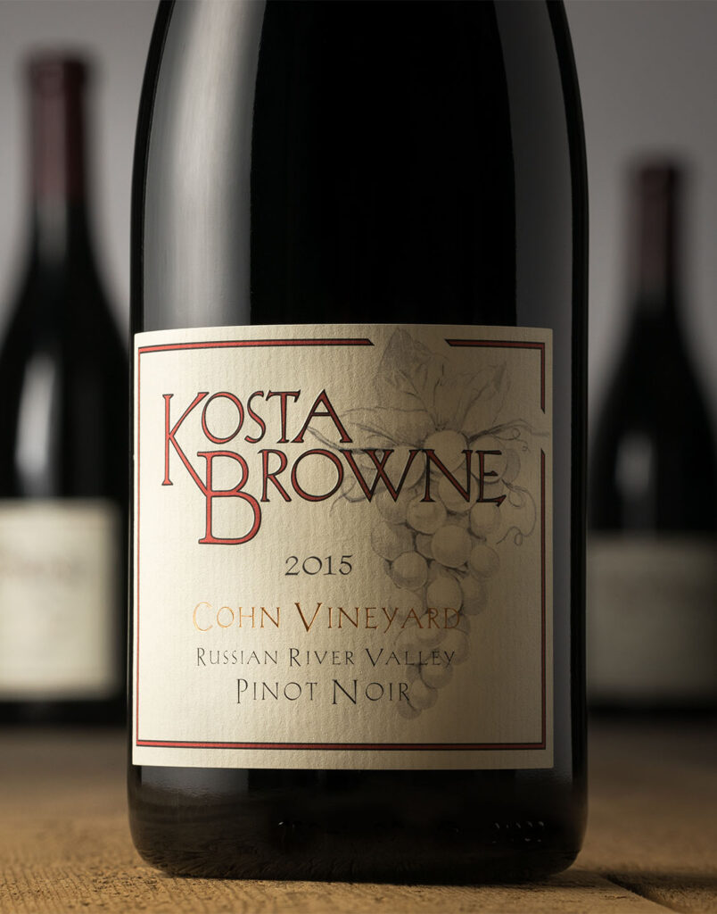 Kosta Browne - Prestigious California winery – dedicated to crafting world-class Pinot Noir and Chardonnay – celebrated for its artistry, precision, and bold flavors.
