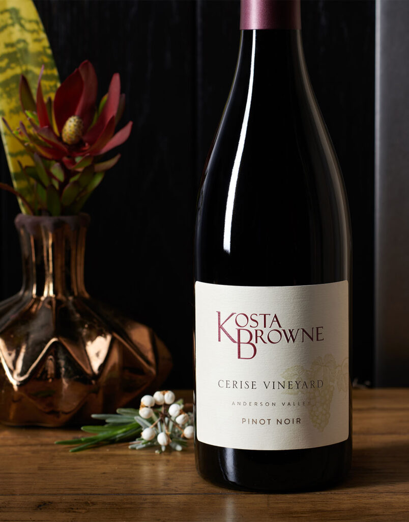 Kosta Browne - Prestigious California winery – dedicated to crafting world-class Pinot Noir and Chardonnay – celebrated for its artistry, precision, and bold flavors.