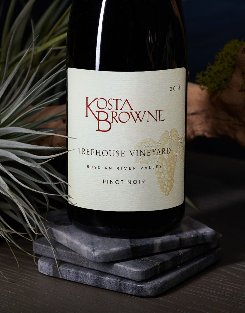 Kosta Browne - Prestigious California winery – dedicated to crafting world-class Pinot Noir and Chardonnay – celebrated for its artistry, precision, and bold flavors.