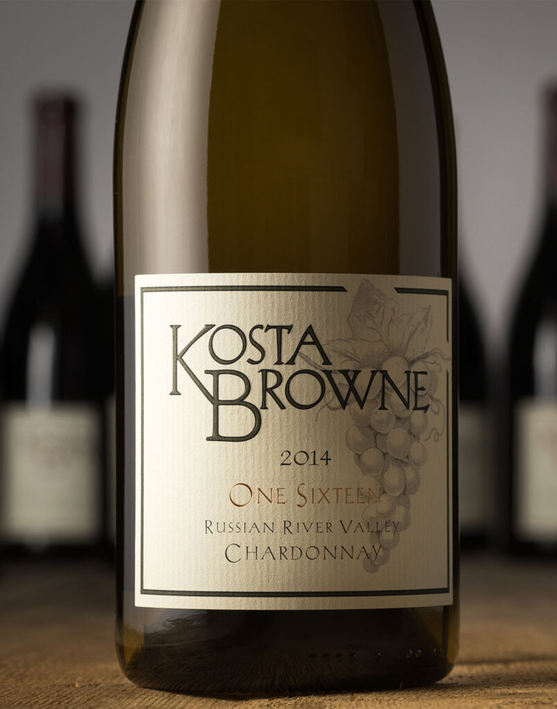 Kosta Browne - Prestigious California winery – dedicated to crafting world-class Pinot Noir and Chardonnay – celebrated for its artistry, precision, and bold flavors.