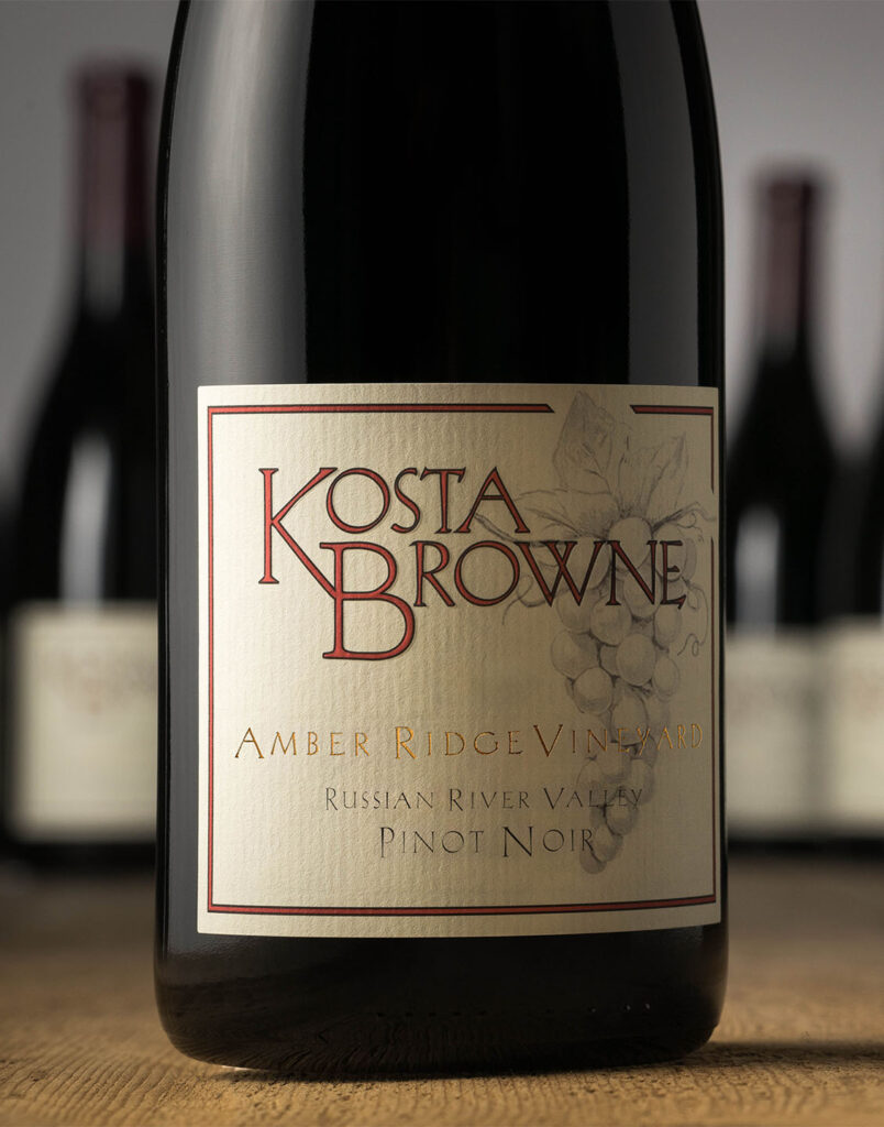 Kosta Browne - Prestigious California winery – dedicated to crafting world-class Pinot Noir and Chardonnay – celebrated for its artistry, precision, and bold flavors.