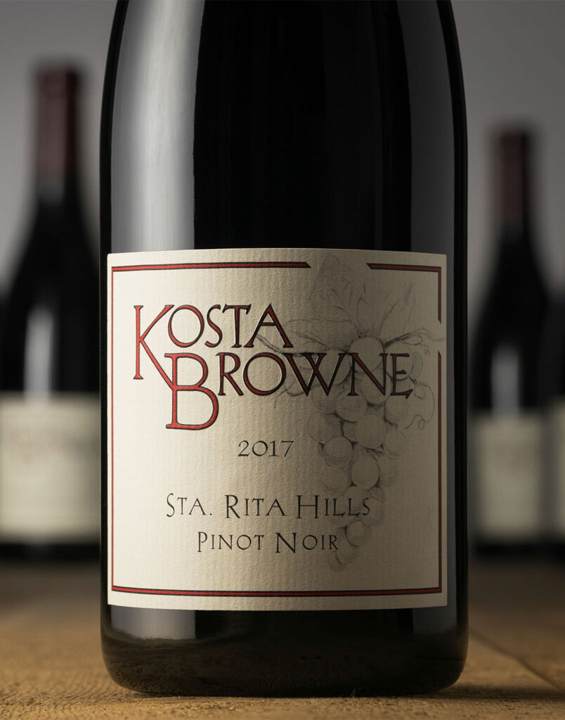 Kosta Browne - Prestigious California winery – dedicated to crafting world-class Pinot Noir and Chardonnay – celebrated for its artistry, precision, and bold flavors.