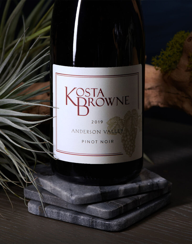 2019 ANDERSON VALLEY PINOT NOIR - Kosta Browne