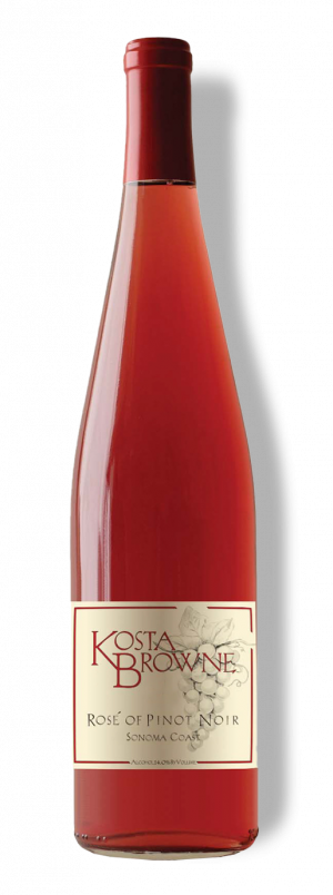 2007 Kosta Browne Sonoma Coast Rosé of Pinot Noir