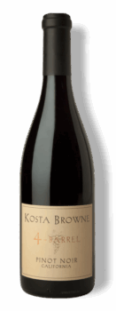 Kosta Browne - Winemaker Series, 4-Barrel, California Pinot Noir