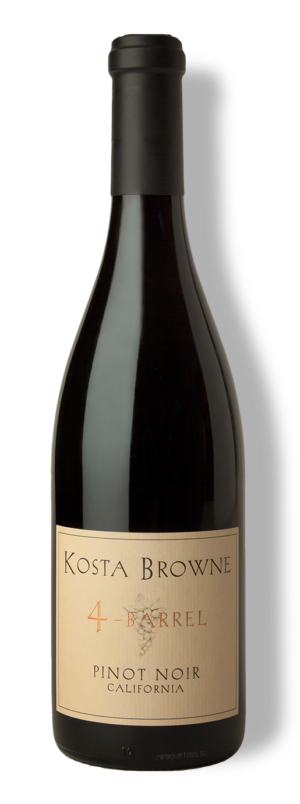 Kosta Browne - Prestigious California winery – dedicated to crafting world-class Pinot Noir and Chardonnay – celebrated for its artistry, precision, and bold flavors.