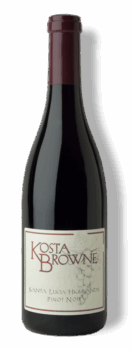 Kosta Browne - Santa Lucia Highlands Pinot Noir