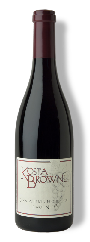 Kosta Browne - SANTA LUCIA HIGHLANDS PINOT NOIR
