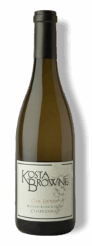 Kosta Browne - ONE-SIXTEEN, RUSSIAN RIVER VALLEY CHARDONNAY
