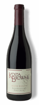 Kosta Browne - Keefer Ranch, RUSSIAN RIVER VALLEY Pinot Noir