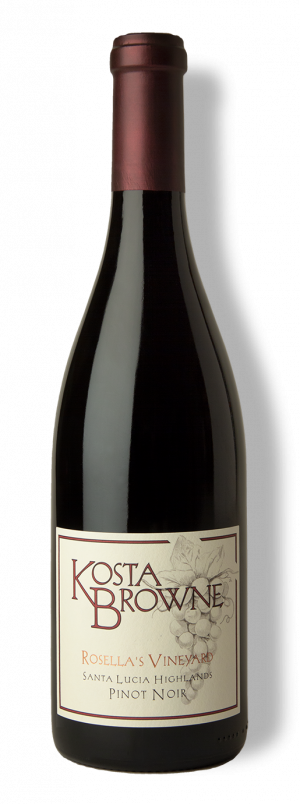 Kosta Browne - Kosta Browne Rosella's Pinot Noir