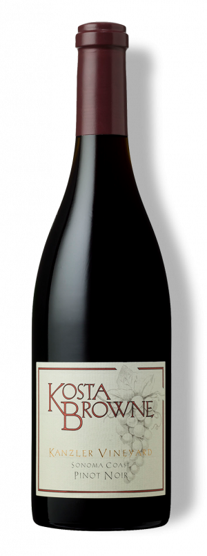 Kosta Browne - Kanzler Vineyard, SONOMA COAST Pinot Noir
