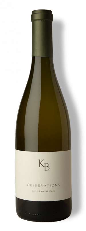 Kosta Browne - Mt. Carmel, Sta. Rita Hills, Chardonnay