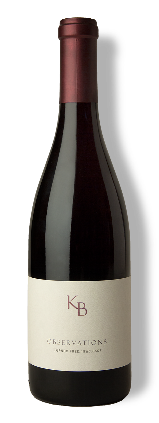 Kosta Browne - Free James, Sonoma Coast, Pinot Noir