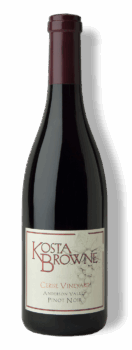 Kosta Browne - Cerise Vineyard, Anderson Valley, Pinot Noir