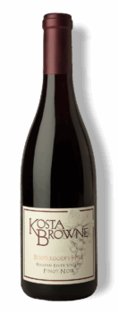 Kosta Browne - Bootlegger’s Hill, Russian River Valley, Pinot Noir
