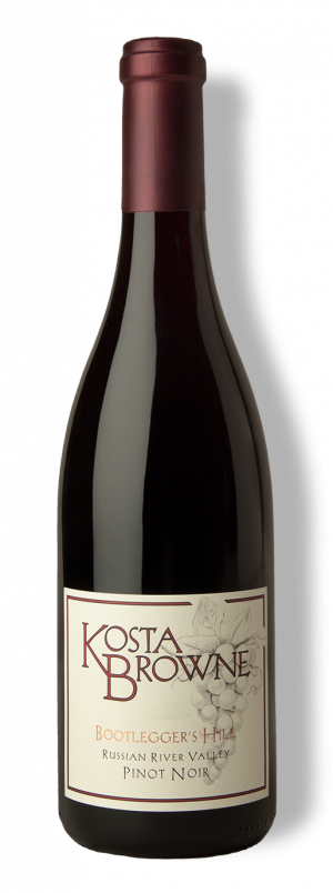 Kosta Browne - Bootlegger’s Hill, Russian River Valley, Pinot Noir