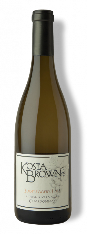 Kosta Browne - 2016 Bootlegger’s Hill, Russian River Valley, Chardonnay