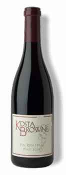Kosta Browne - 2016 STA. RITA HILLS PINOT NOIR