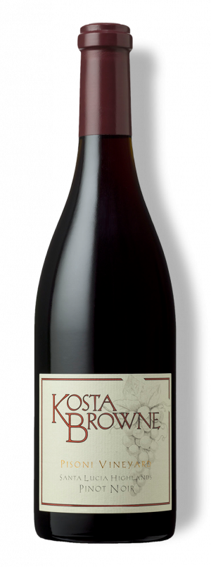 2017 Pisoni Vineyard Pinot Noir - Kosta Browne - Prestigious California winery – dedicated to crafting world-class Pinot Noir and Chardonnay – celebrated for its artistry, precision, and bold flavors.