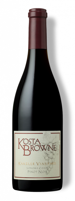 Kosta Browne- Kanzler Vineyard, Sonoma Coast Pinot Noir