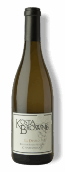 Kosta Browne - 2017 El Diablo, Russian River Valley Chardonnay