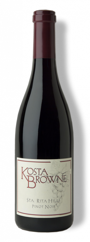 Kosta Browne 2017 Sta. Rita Hills Pinot Noir