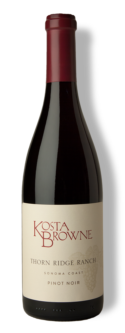2018 Thorn Ridge Ranch, Sonoma Coast Pinot Noir - Kosta Browne